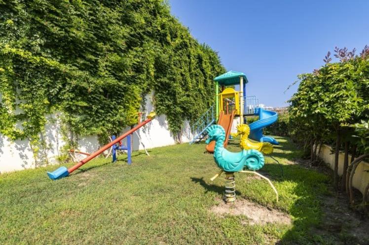 The Hill Konakli - C5 Daire Alanya Dış mekan fotoğraf