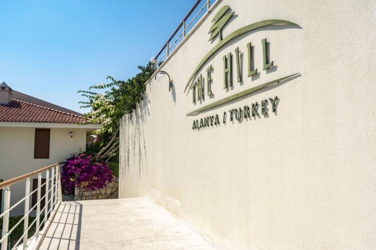 The Hill Konakli - C5 Daire Alanya Dış mekan fotoğraf